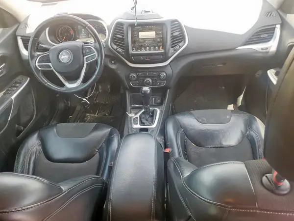 1C4PJLLB6JD551523 2018 JEEP GRAND CHEROKEE - Image 8