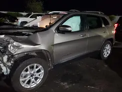 1C4PJLLB6JD611588 2018 JEEP GRAND CHEROKEE