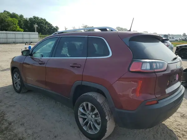 1C4PJLLB6KD110234 2019 JEEP GRAND CHEROKEE - Image 2