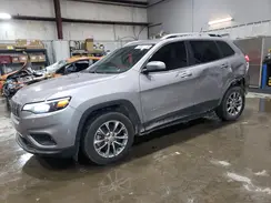 1C4PJLLB6KD120424 2019 JEEP GRAND CHEROKEE