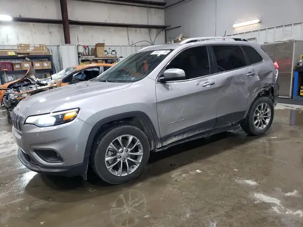 1C4PJLLB6KD120424 2019 JEEP GRAND CHEROKEE - Image 1