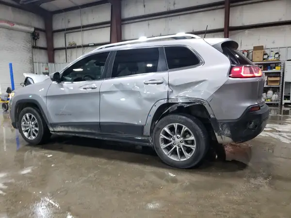 1C4PJLLB6KD120424 2019 JEEP GRAND CHEROKEE - Image 2