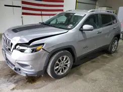 1C4PJLLB6KD129415 2019 JEEP GRAND CHEROKEE