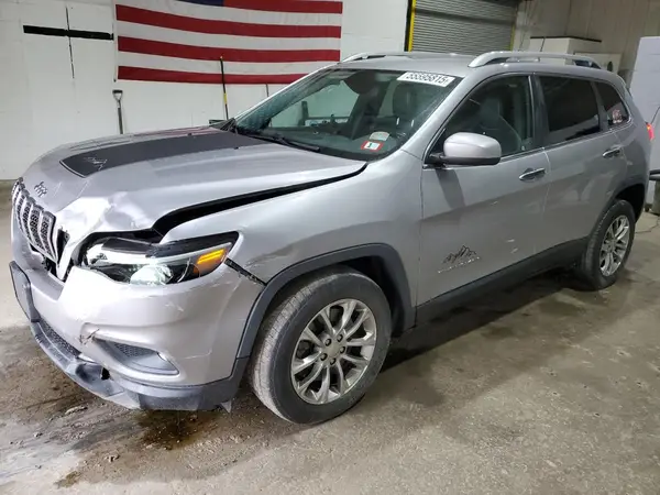 1C4PJLLB6KD129415 2019 JEEP GRAND CHEROKEE - Image 1