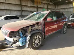 1C4PJLLB6KD186830 2019 JEEP GRAND CHEROKEE