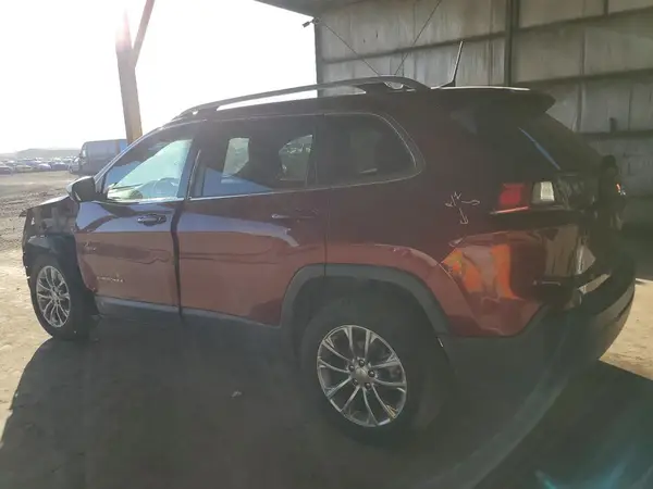 1C4PJLLB6KD186830 2019 JEEP GRAND CHEROKEE - Image 2