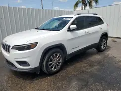 1C4PJLLB6KD202458 2019 JEEP GRAND CHEROKEE