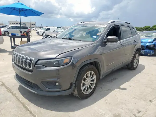 1C4PJLLB6KD240675 2019 JEEP GRAND CHEROKEE - Image 1