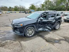 1C4PJLLB6KD247867 2019 JEEP GRAND CHEROKEE