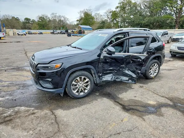 1C4PJLLB6KD247867 2019 JEEP GRAND CHEROKEE - Image 1