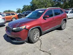 1C4PJLLB6KD266967 2019 JEEP GRAND CHEROKEE