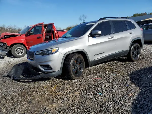 1C4PJLLB6KD290329 2019 JEEP GRAND CHEROKEE - Image 1