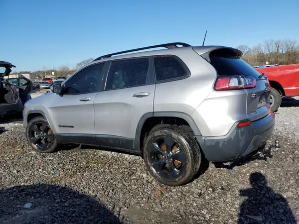 1C4PJLLB6KD290329 2019 JEEP GRAND CHEROKEE - Image 2