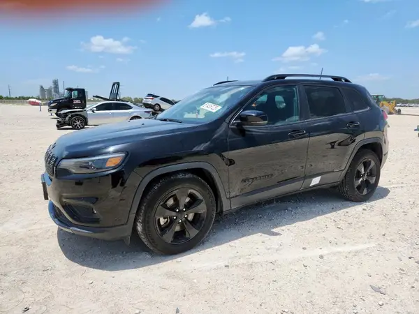 1C4PJLLB6KD296180 2019 JEEP GRAND CHEROKEE - Image 1