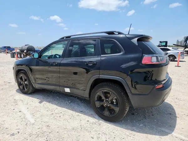 1C4PJLLB6KD296180 2019 JEEP GRAND CHEROKEE - Image 2