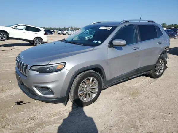 1C4PJLLB6KD316640 2019 JEEP GRAND CHEROKEE - Image 1