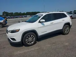 1C4PJLLB6KD324396 2019 JEEP GRAND CHEROKEE