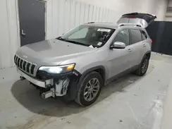 1C4PJLLB6KD332823 2019 JEEP GRAND CHEROKEE