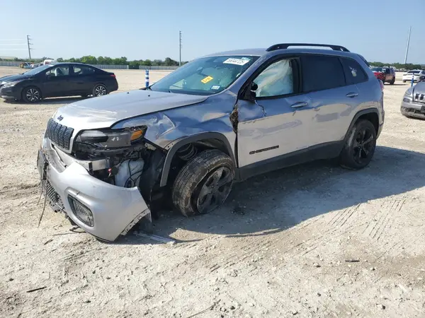 1C4PJLLB6KD338752 2019 JEEP GRAND CHEROKEE - Image 1