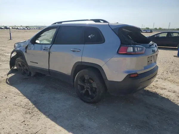 1C4PJLLB6KD338752 2019 JEEP GRAND CHEROKEE - Image 2