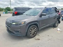 1C4PJLLB6KD348150 2019 JEEP GRAND CHEROKEE