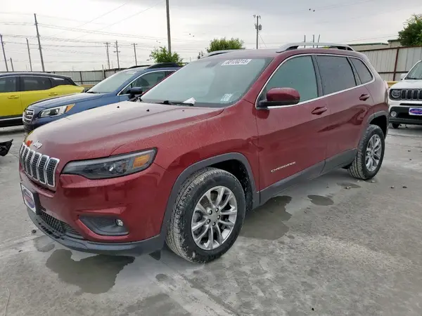 1C4PJLLB6KD360413 2019 JEEP GRAND CHEROKEE - Image 1
