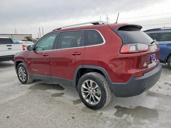 1C4PJLLB6KD360413 2019 JEEP GRAND CHEROKEE - Image 2