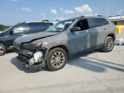 1C4PJLLB6KD381875 2019 JEEP GRAND CHEROKEE