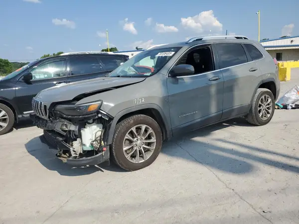 1C4PJLLB6KD381875 2019 JEEP GRAND CHEROKEE - Image 1