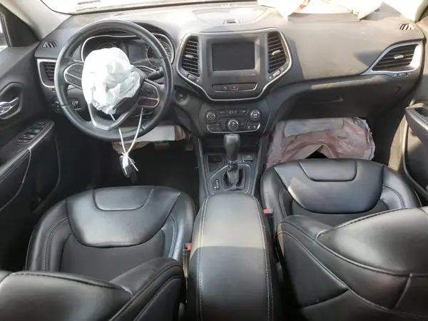 1C4PJLLB6KD381875 2019 JEEP GRAND CHEROKEE - Image 8
