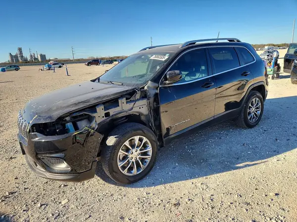 1C4PJLLB6KD384047 2019 JEEP GRAND CHEROKEE - Image 1