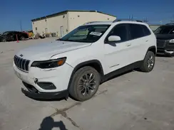 1C4PJLLB6KD395873 2019 JEEP GRAND CHEROKEE