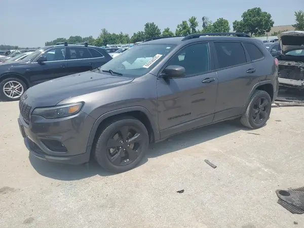 1C4PJLLB6KD404071 2019 JEEP GRAND CHEROKEE - Image 1