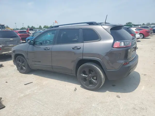 1C4PJLLB6KD404071 2019 JEEP GRAND CHEROKEE - Image 2