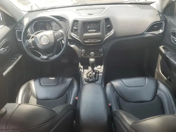 1C4PJLLB6KD404071 2019 JEEP GRAND CHEROKEE - Image 8