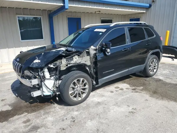 1C4PJLLB6KD406418 2019 JEEP GRAND CHEROKEE - Image 1