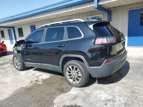 1C4PJLLB6KD406418 2019 JEEP GRAND CHEROKEE - Image 2