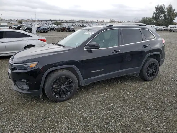 1C4PJLLB6KD420481 2019 JEEP GRAND CHEROKEE - Image 1