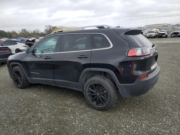 1C4PJLLB6KD420481 2019 JEEP GRAND CHEROKEE - Image 2