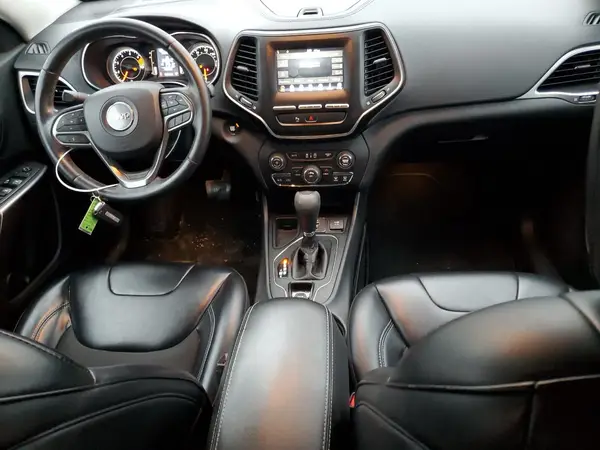 1C4PJLLB6KD420593 2019 JEEP GRAND CHEROKEE - Image 8