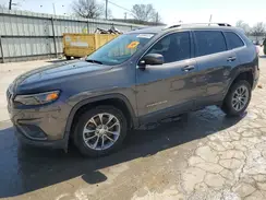 1C4PJLLB6KD428130 2019 JEEP GRAND CHEROKEE