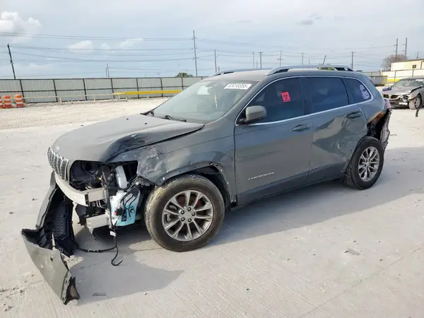 1C4PJLLB6KD439466 2019 JEEP GRAND CHEROKEE - Image 1