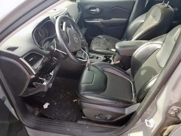 1C4PJLLB6KD439466 2019 JEEP GRAND CHEROKEE - Image 8