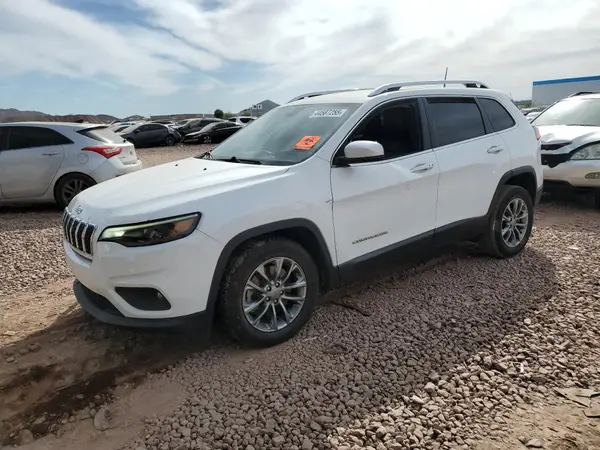 1C4PJLLB6KD462794 2019 JEEP GRAND CHEROKEE - Image 1