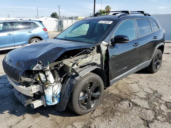 1C4PJLLB6KD466473 2019 JEEP GRAND CHEROKEE - Image 1