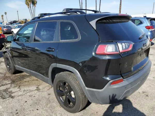1C4PJLLB6KD466473 2019 JEEP GRAND CHEROKEE - Image 2