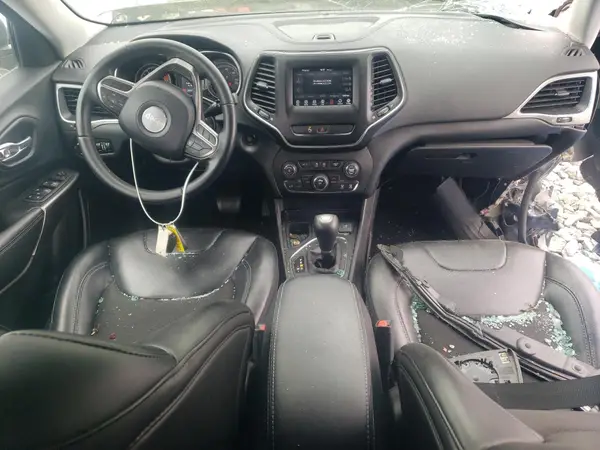 1C4PJLLB6KD466814 2019 JEEP GRAND CHEROKEE - Image 8