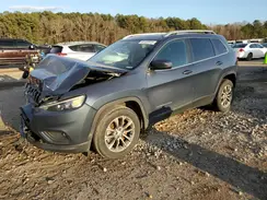 1C4PJLLB6KD479160 2019 JEEP GRAND CHEROKEE
