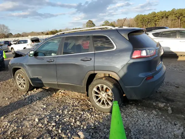 1C4PJLLB6KD479160 2019 JEEP GRAND CHEROKEE - Image 2