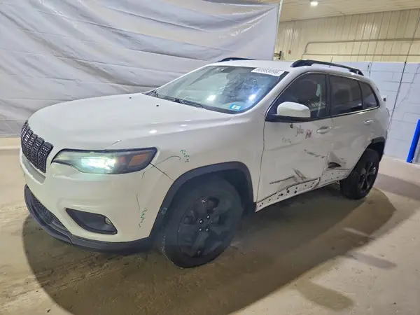 1C4PJLLB6LD528097 2020 JEEP GRAND CHEROKEE